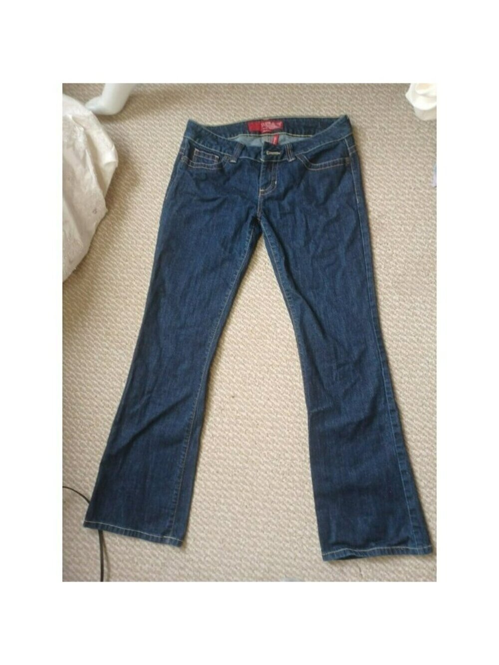 Guess Red Label Women's Jeans‎ Daredevil Boot Cut 32